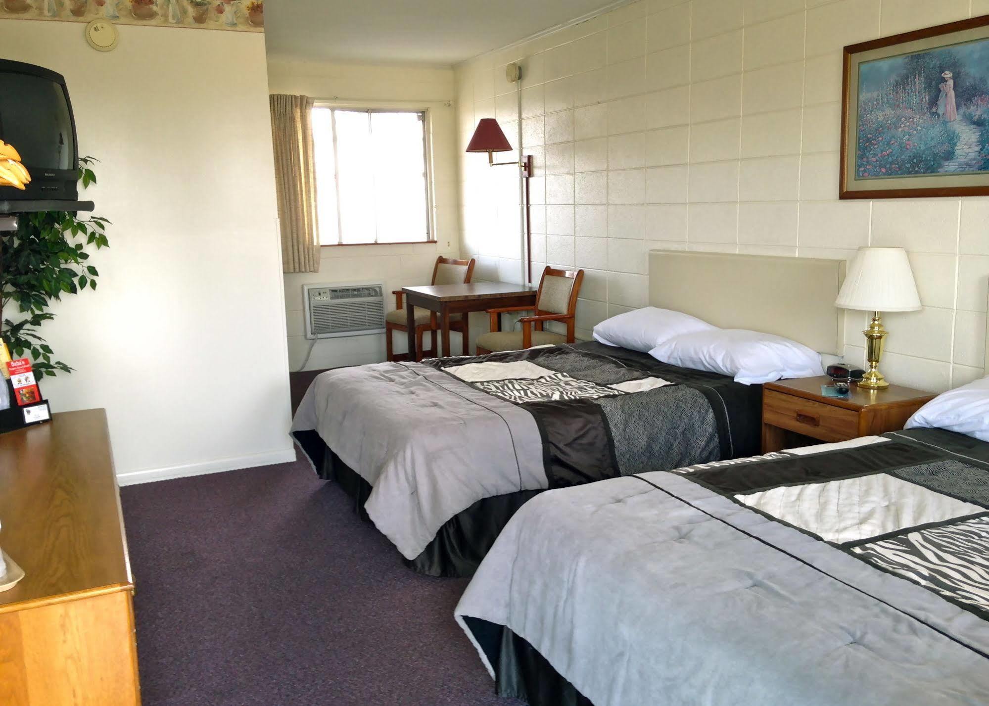 Ridgeview Motel Branson Eksteriør billede