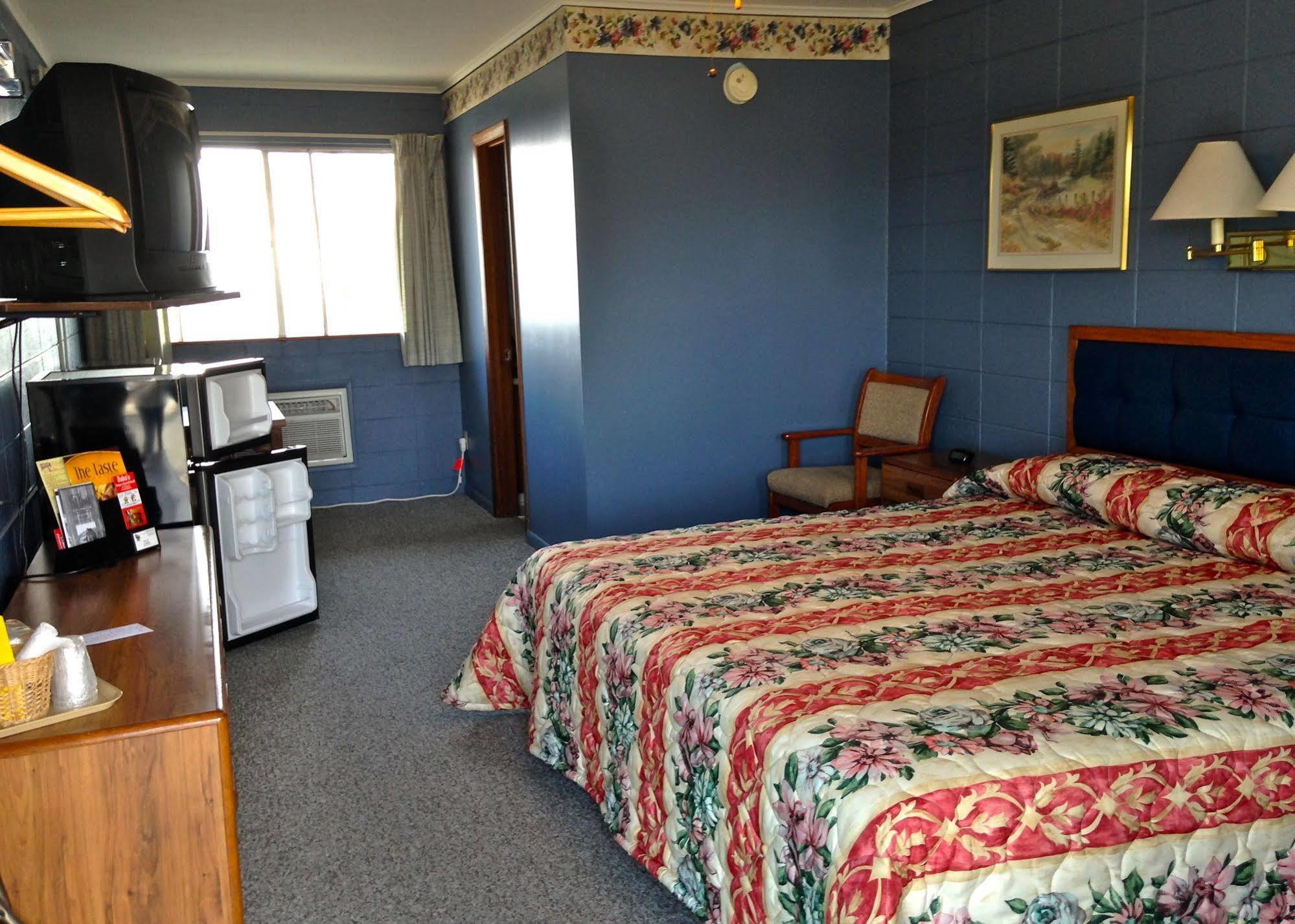Ridgeview Motel Branson Eksteriør billede