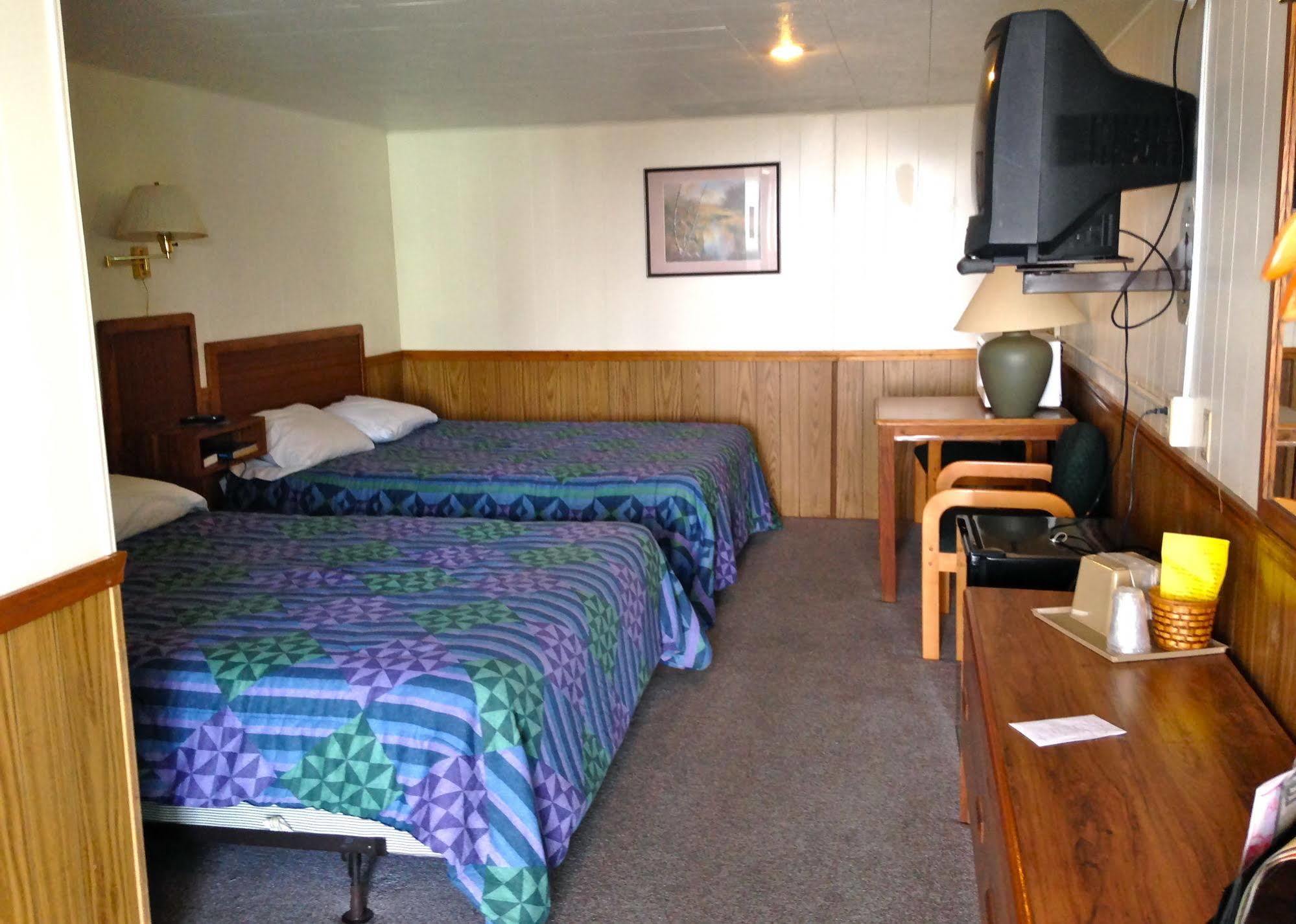 Ridgeview Motel Branson Eksteriør billede