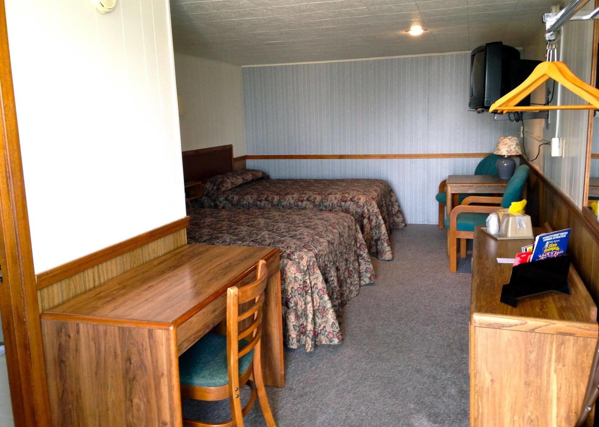 Ridgeview Motel Branson Eksteriør billede
